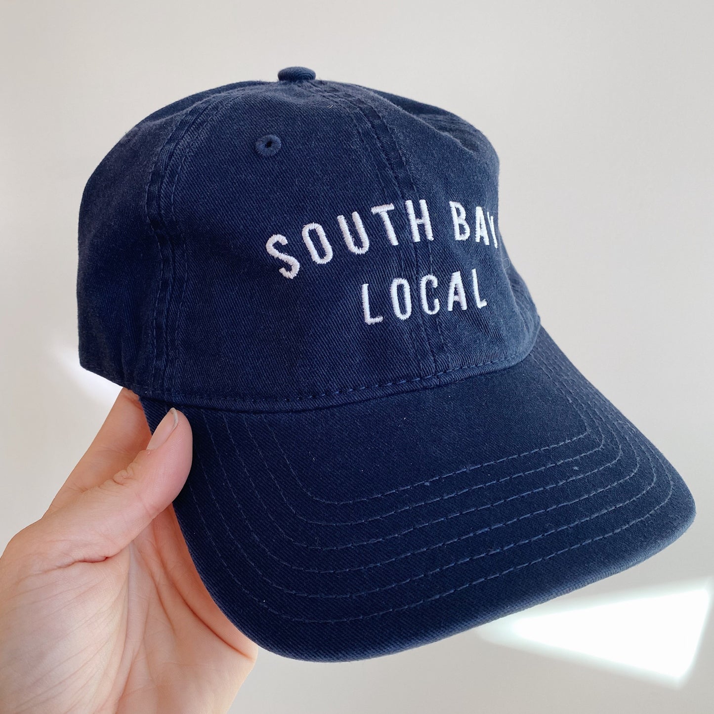 South Bay Local Dad Hat *MORE COLORS*