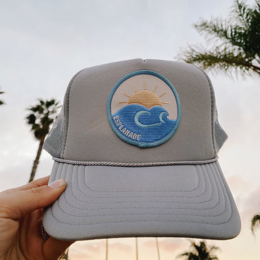 Dawn Patrol Trucker Hat