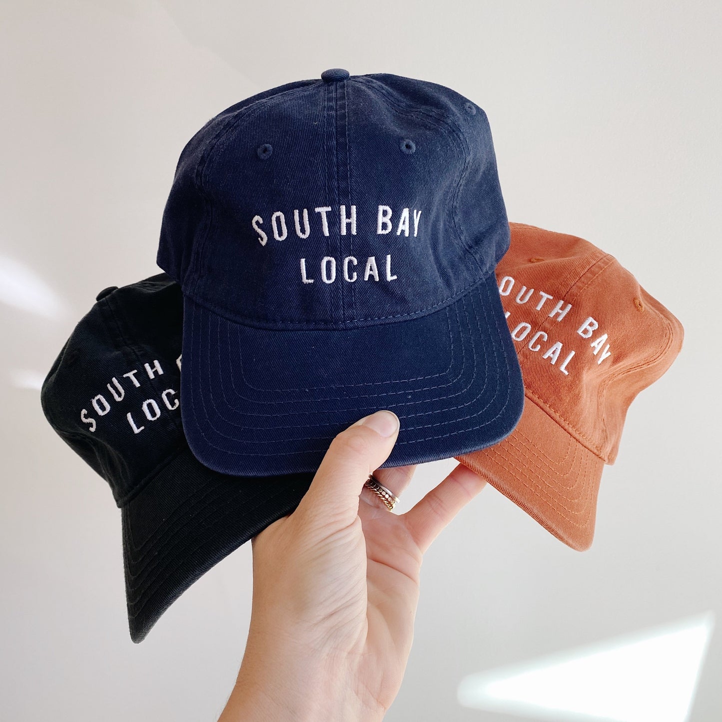 South Bay Local Dad Hat *MORE COLORS*