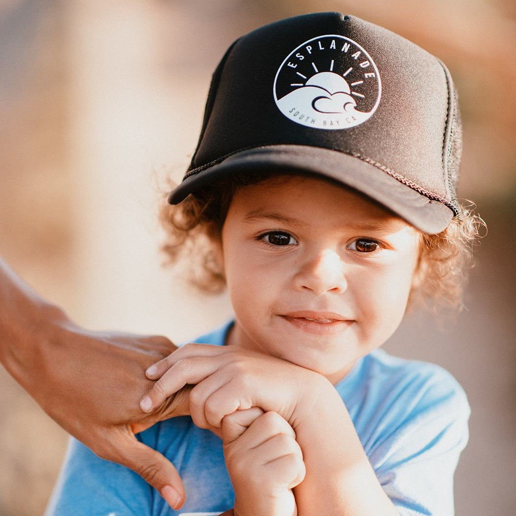 Esplanade Original Youth Trucker Hat