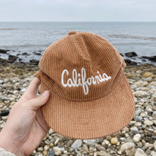 Load image into Gallery viewer, California Corduroy Hat
