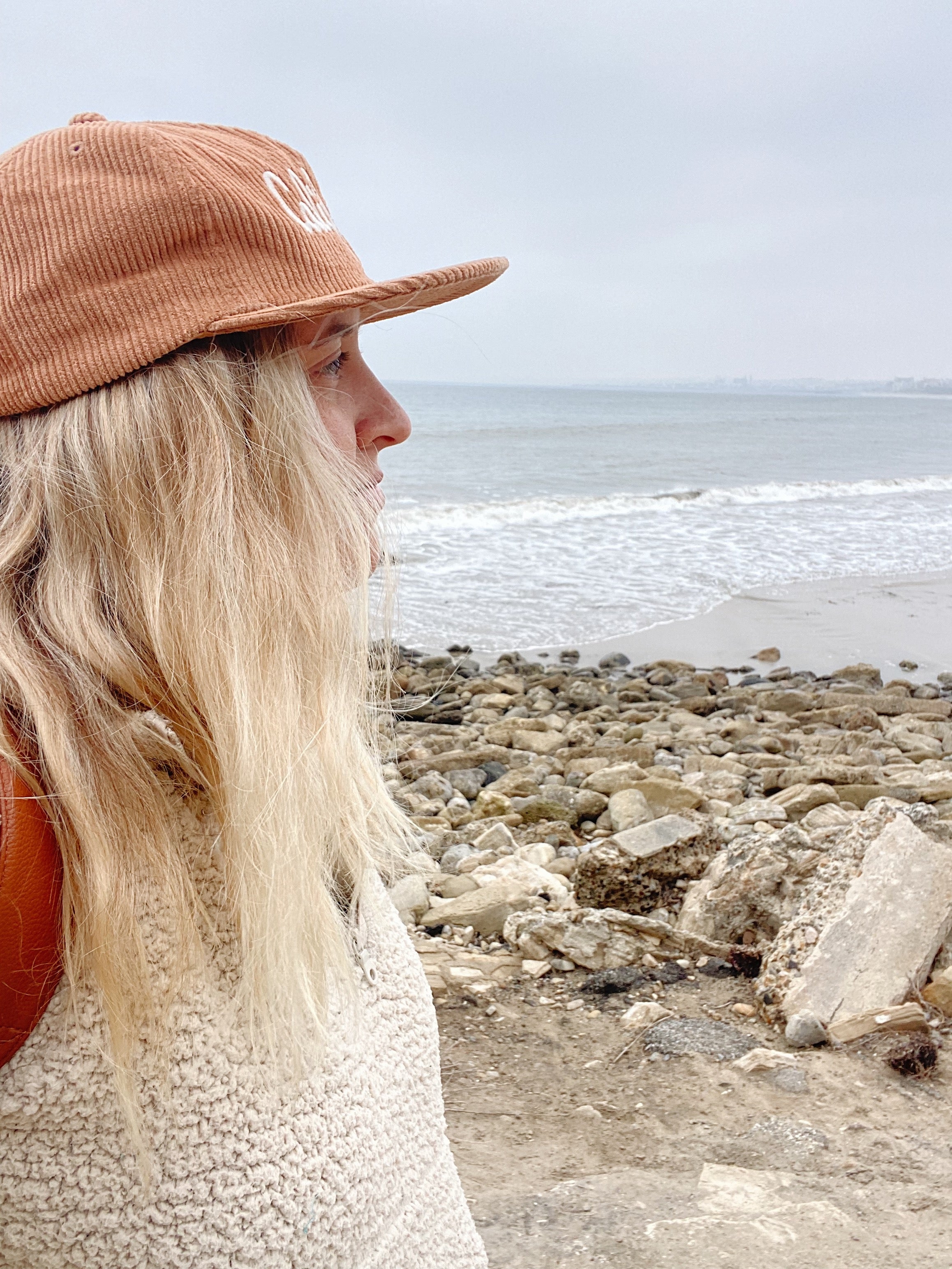California Corduroy Hat – Esplanade Brand