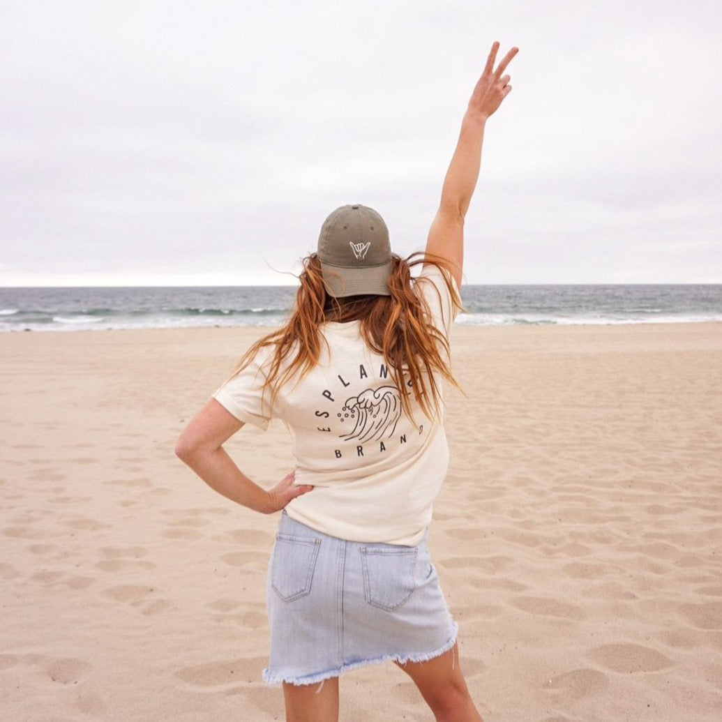 Shore Break Tee