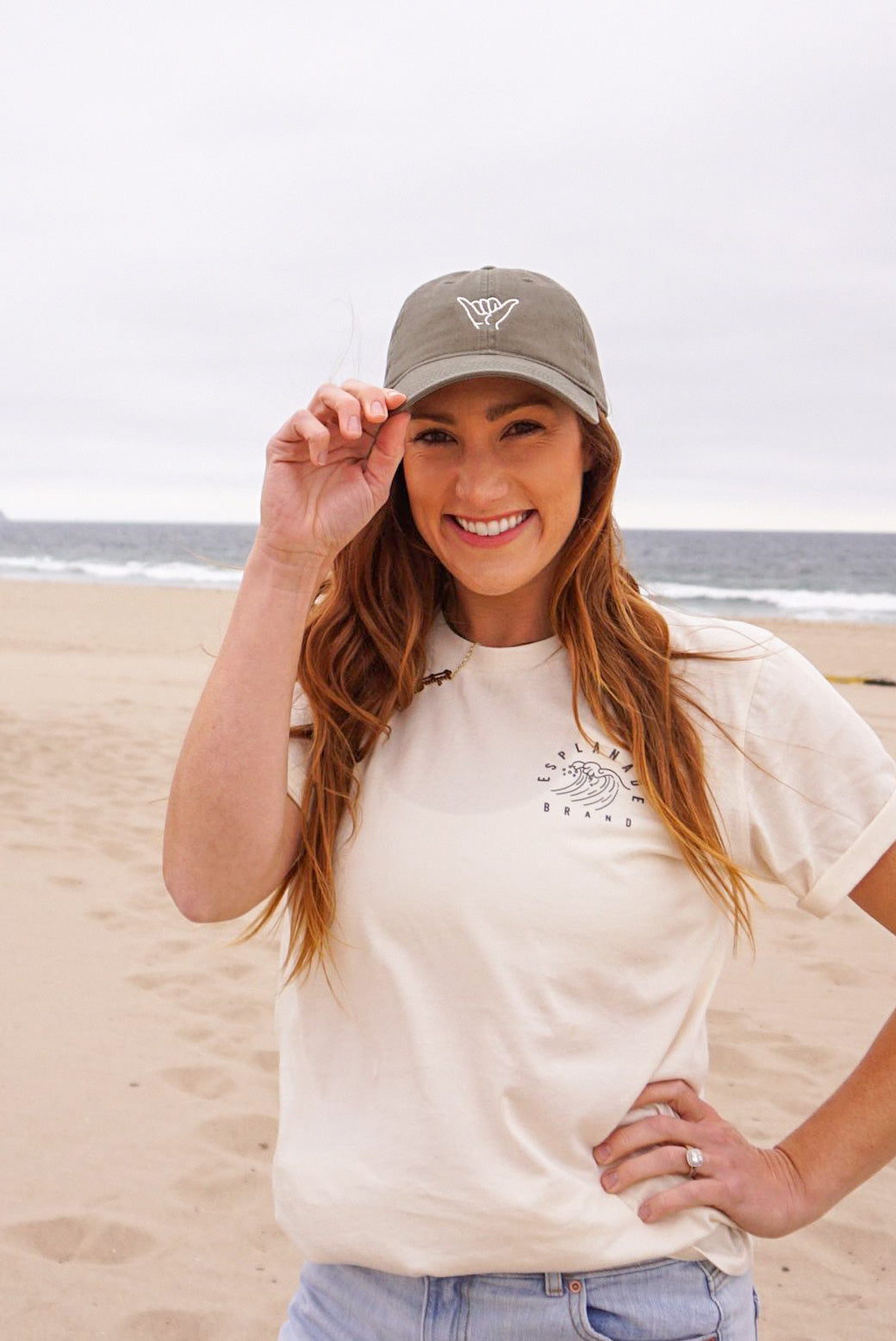 Shaka Dad Hat