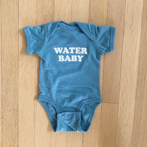Water Baby Onesie