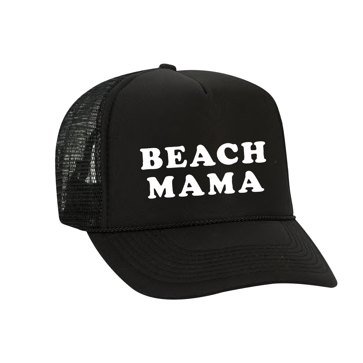 Beach Mama Trucker Hat *More Colors*