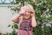 Load image into Gallery viewer, Good Time Gang Toddler Tee *More Colors*
