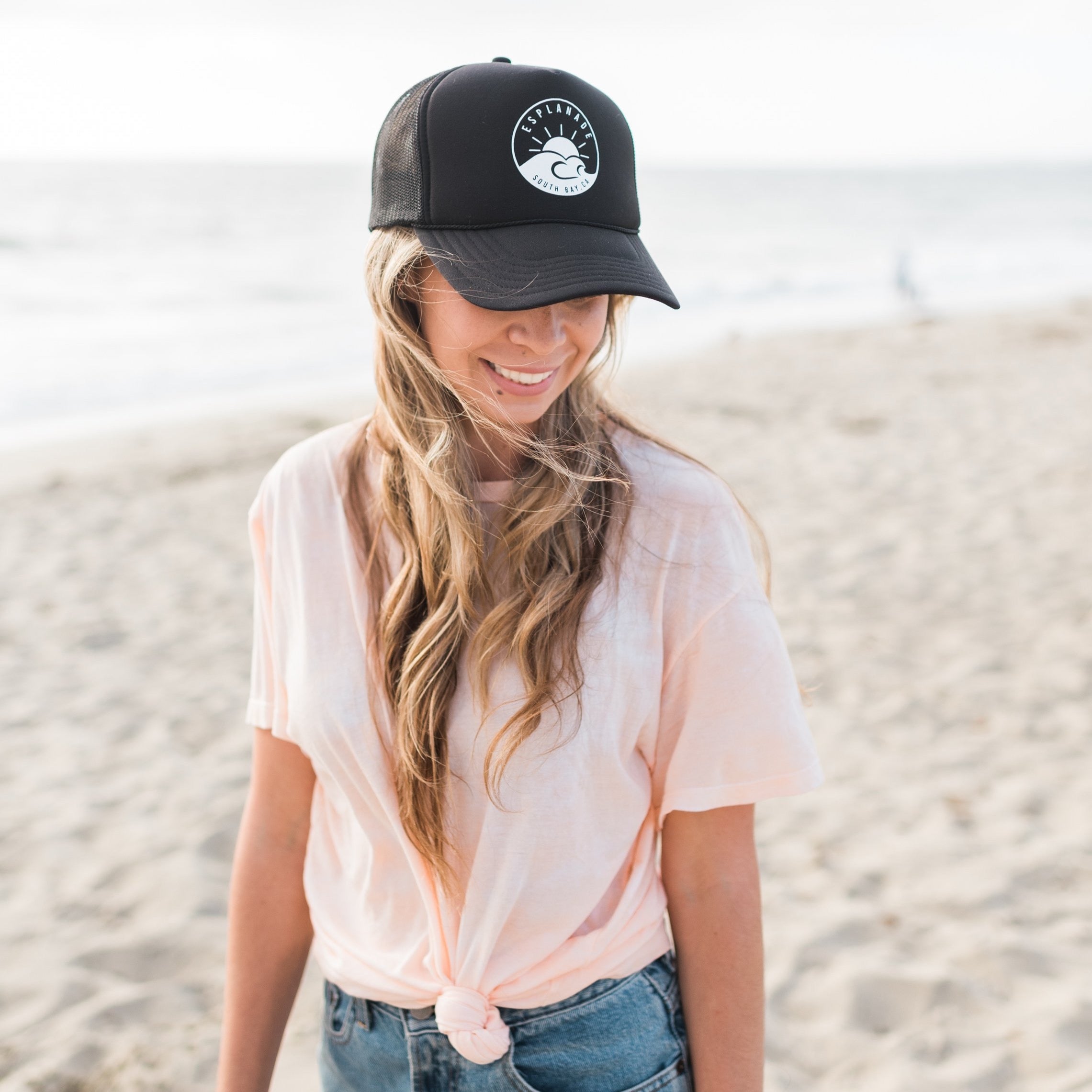 Esplanade Original Trucker Hat