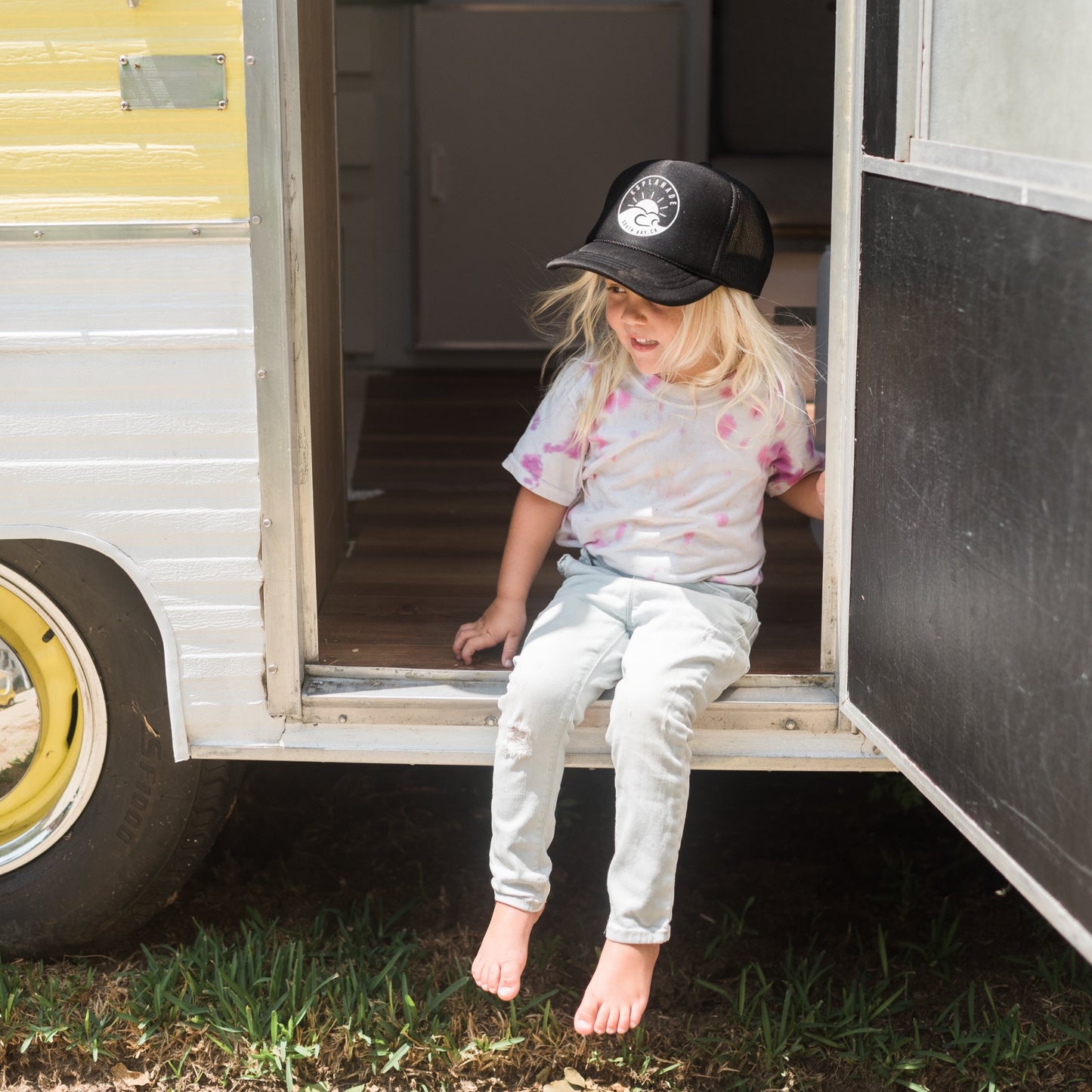 Esplanade Original Youth Trucker Hat