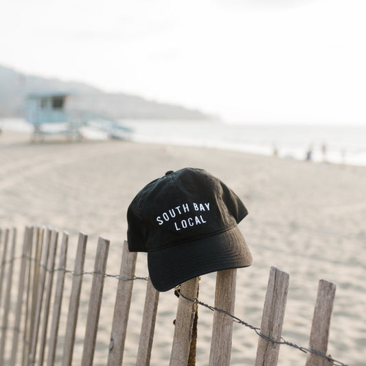 South Bay Local Dad Hat *MORE COLORS*