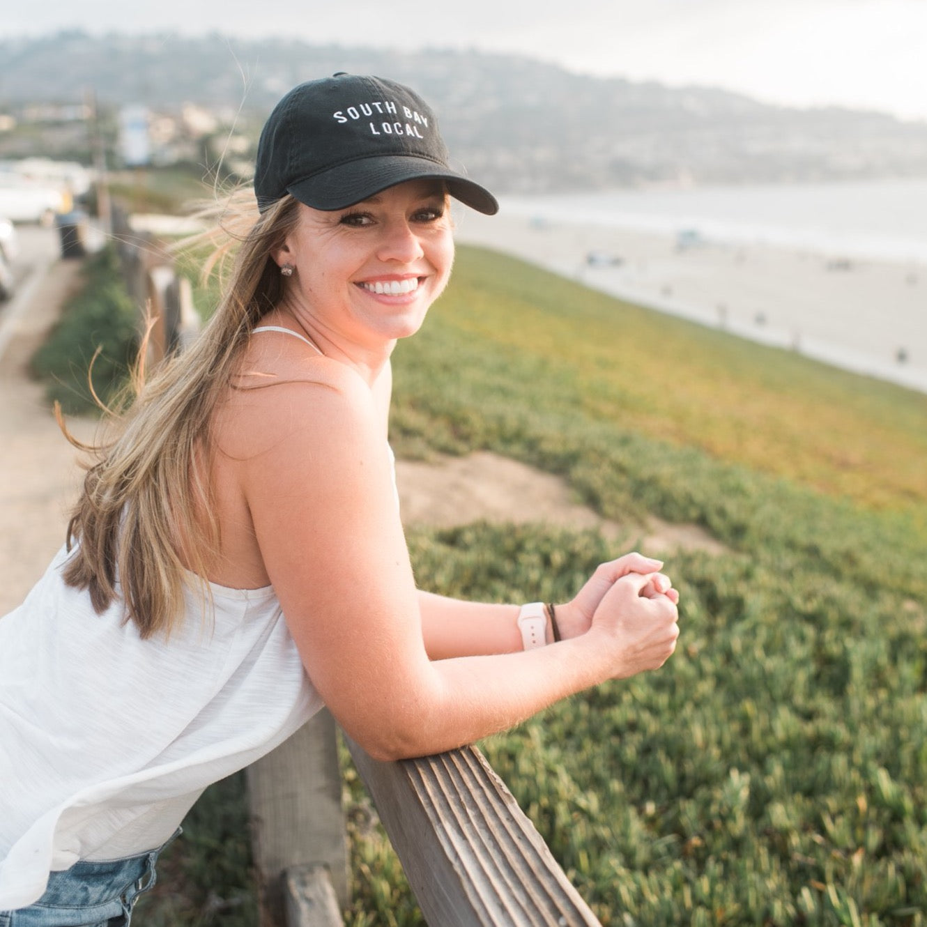 South Bay Local Dad Hat *MORE COLORS*