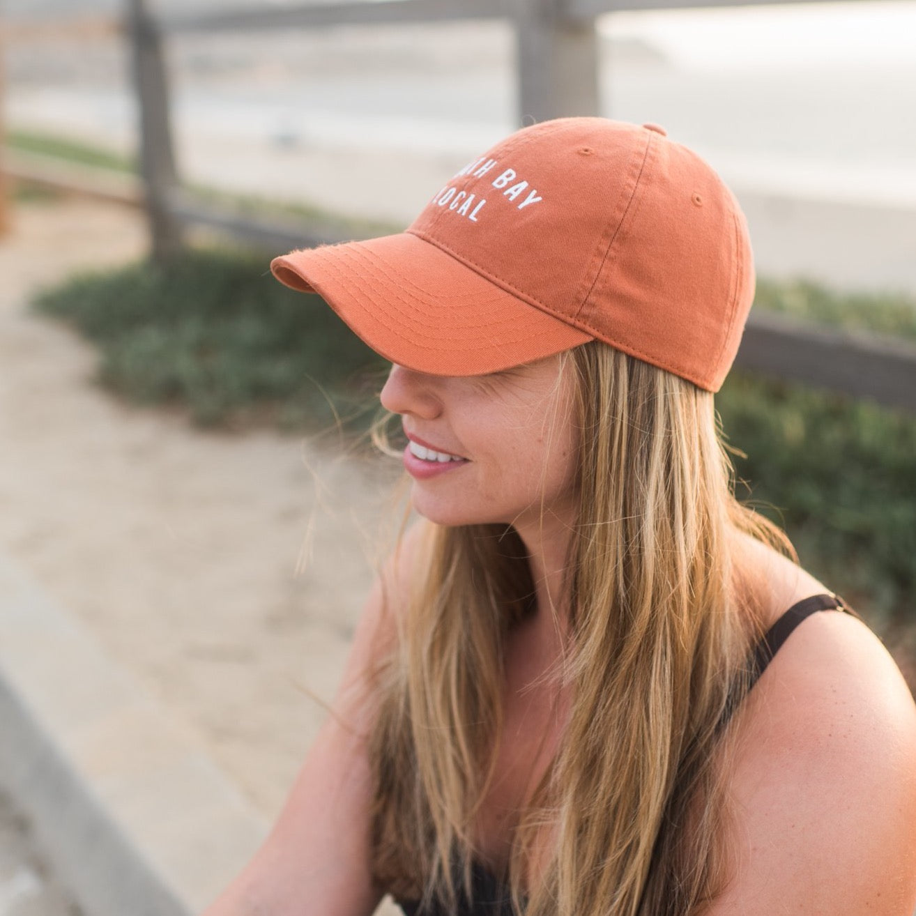 South Bay Local Dad Hat *MORE COLORS*