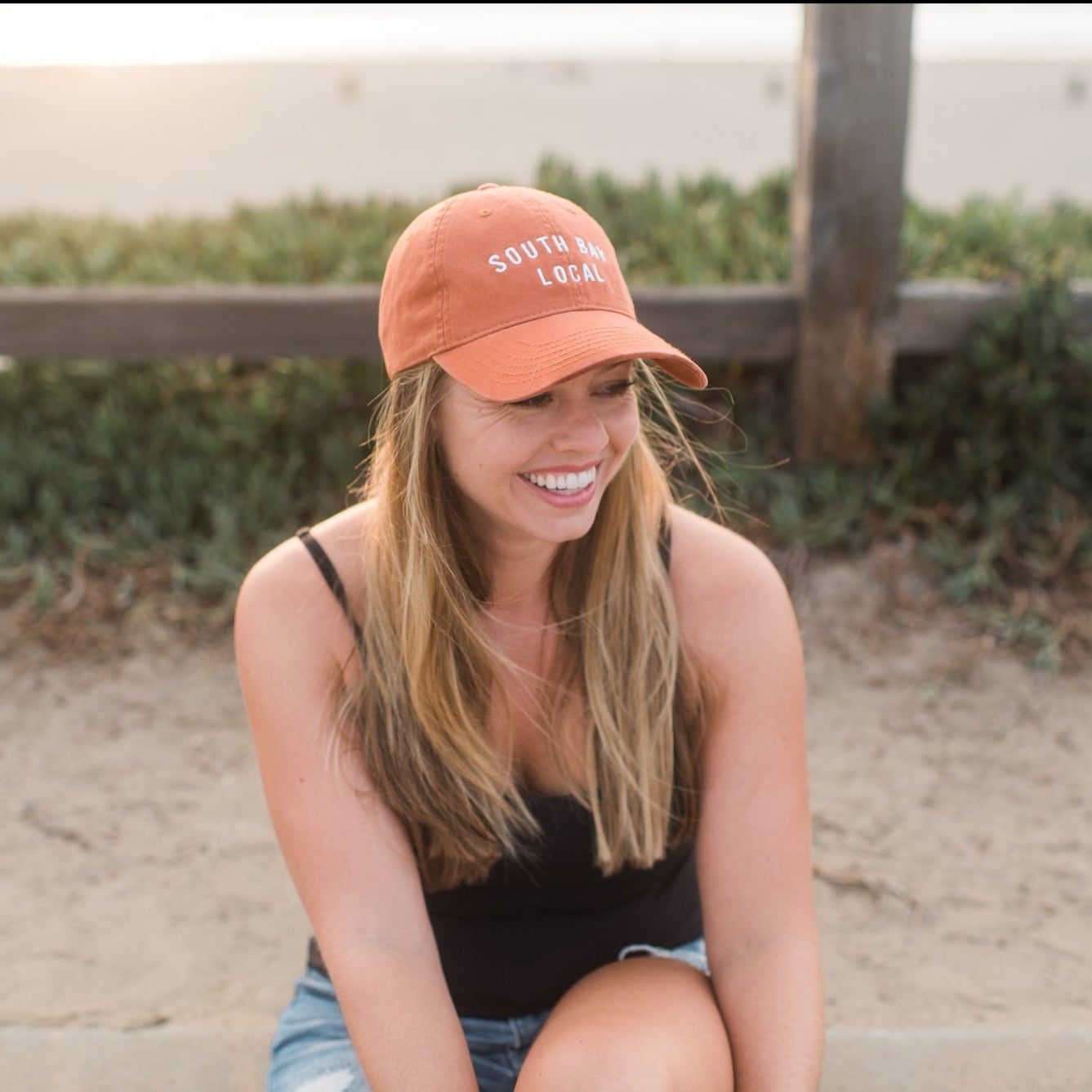 South Bay Local Dad Hat *MORE COLORS*