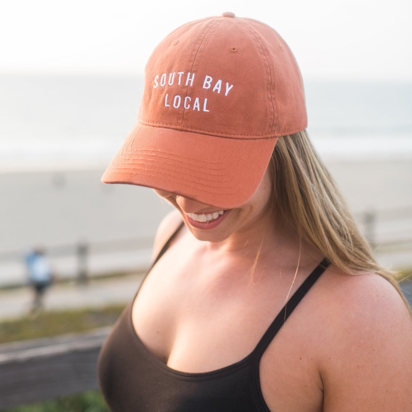 South Bay Local Dad Hat *MORE COLORS*