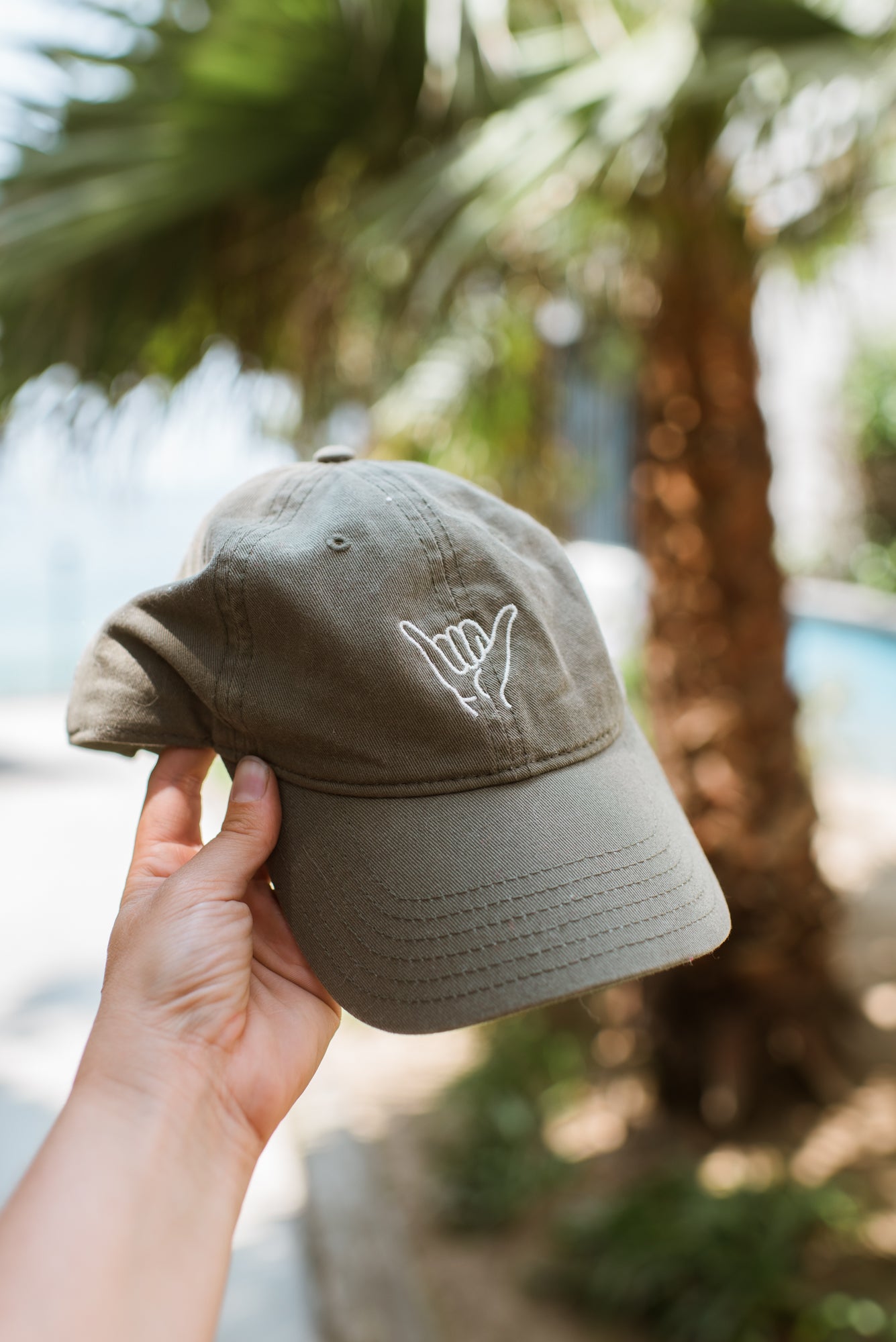 Shaka Dad Hat