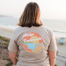 Load image into Gallery viewer, Aloha from the Esplanade Tee
