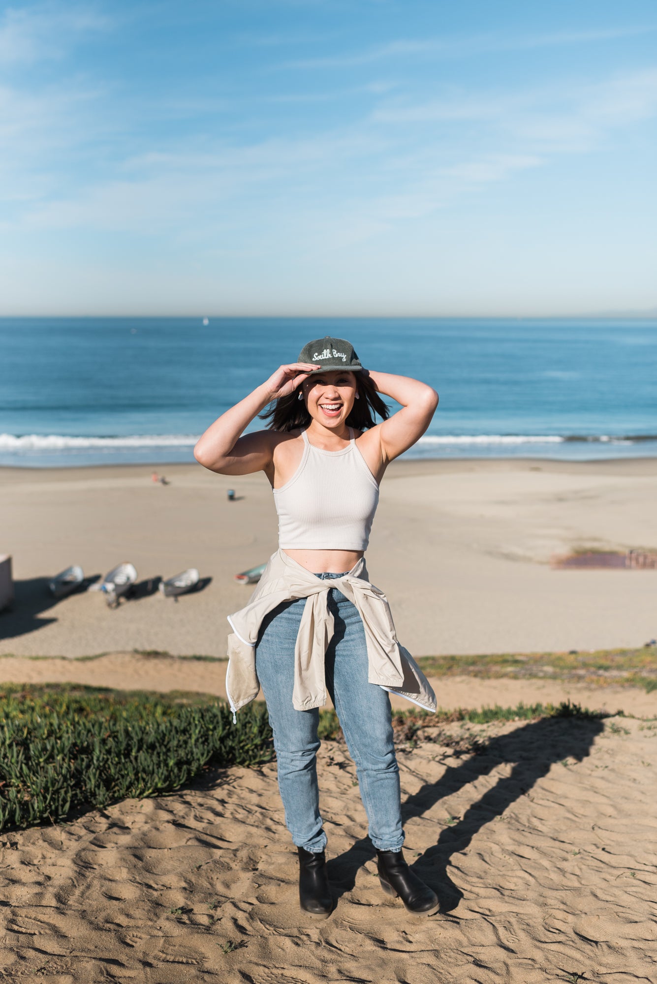South Bay Corduroy Hat