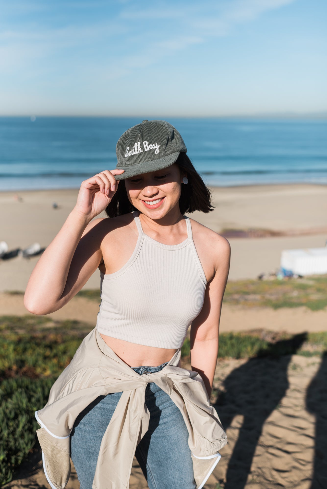 South Bay Corduroy Hat