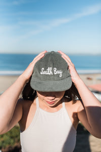 South Bay Corduroy Hat
