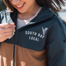 Load image into Gallery viewer, South Bay Local Windbreaker Jacket
