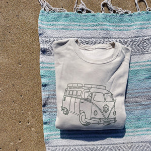 Beach Bus Sweatshirt
