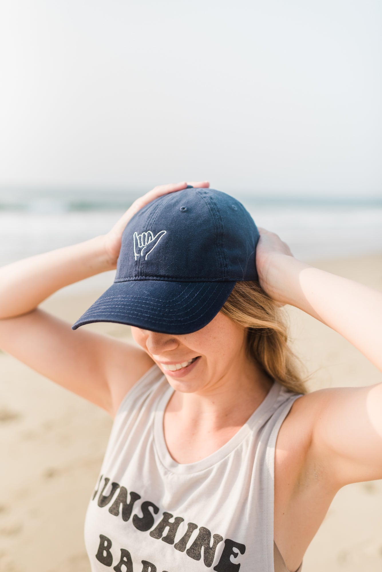 Shaka Dad Hat