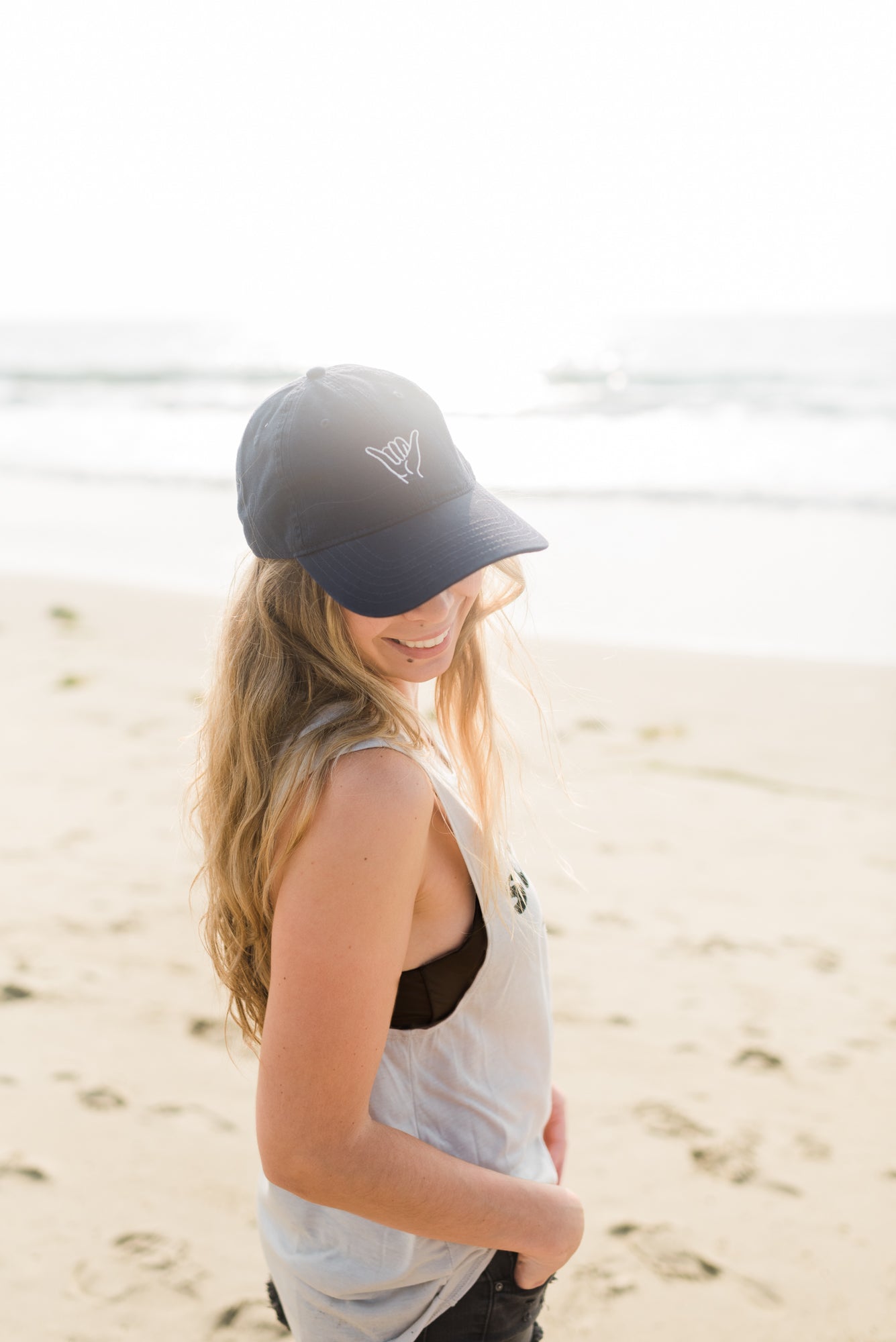 Shaka Dad Hat